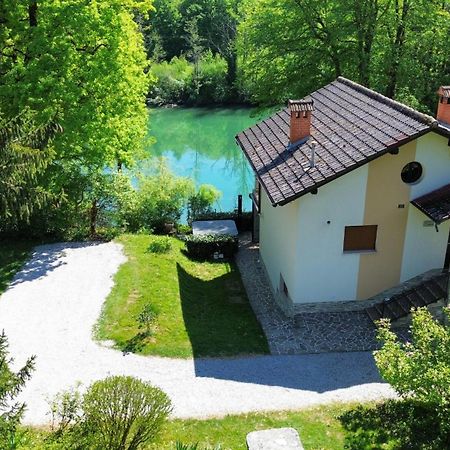 Kolpa Paradise Metlika Bagian luar foto