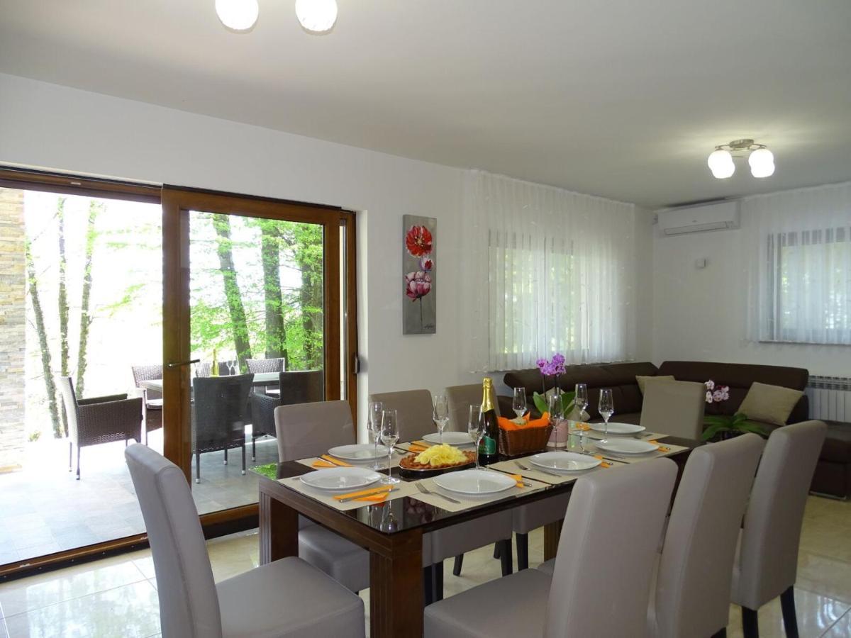 Kolpa Paradise Metlika Bagian luar foto