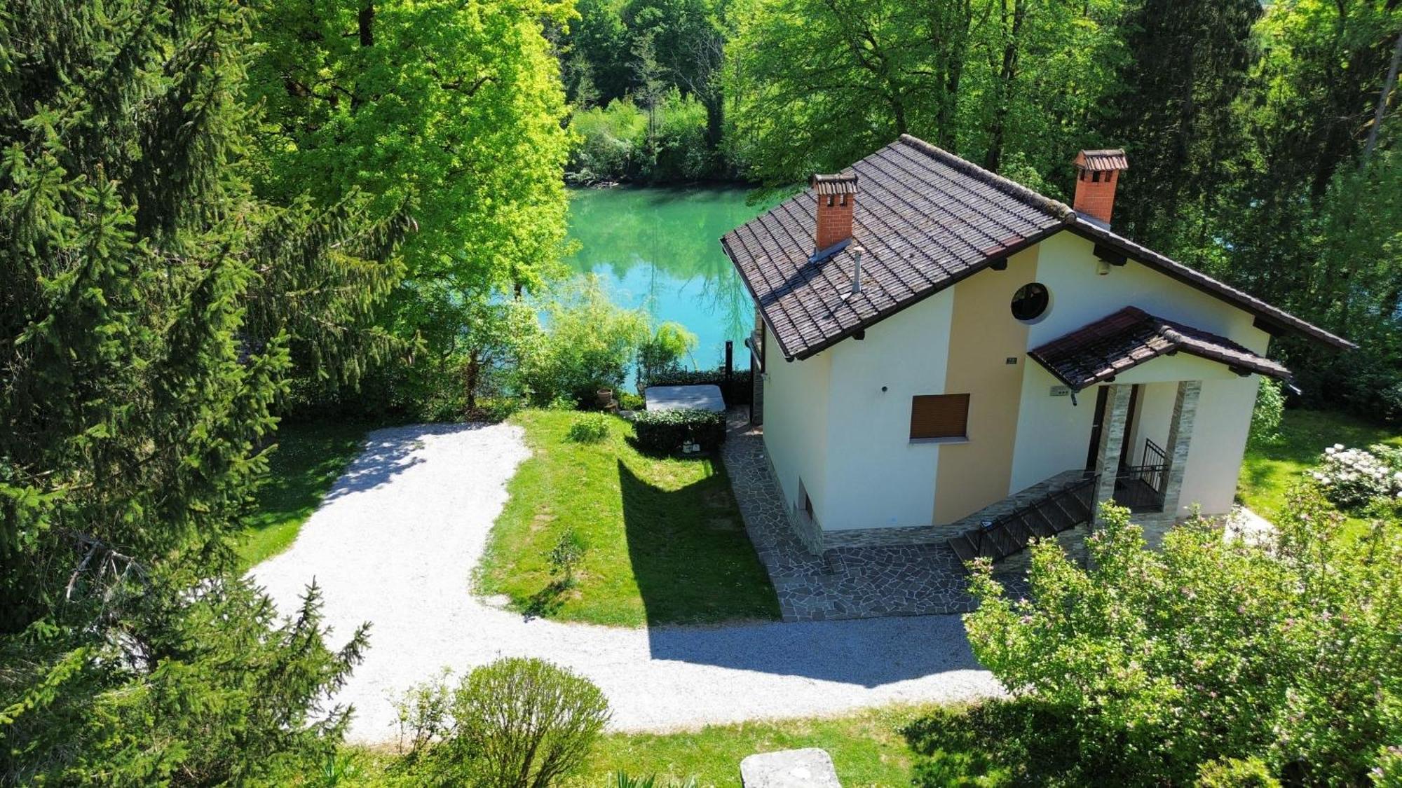 Kolpa Paradise Metlika Bagian luar foto