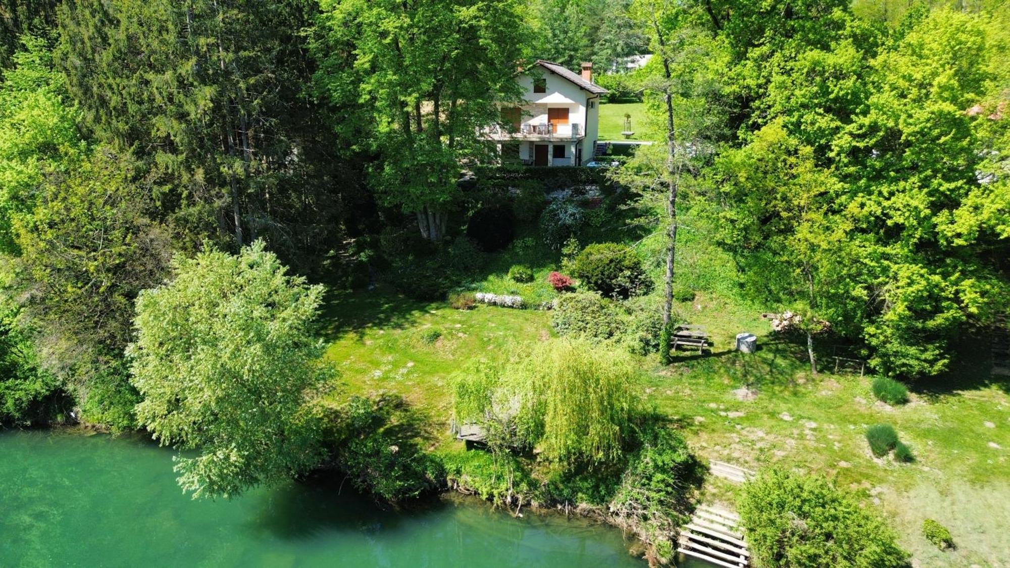 Kolpa Paradise Metlika Bagian luar foto