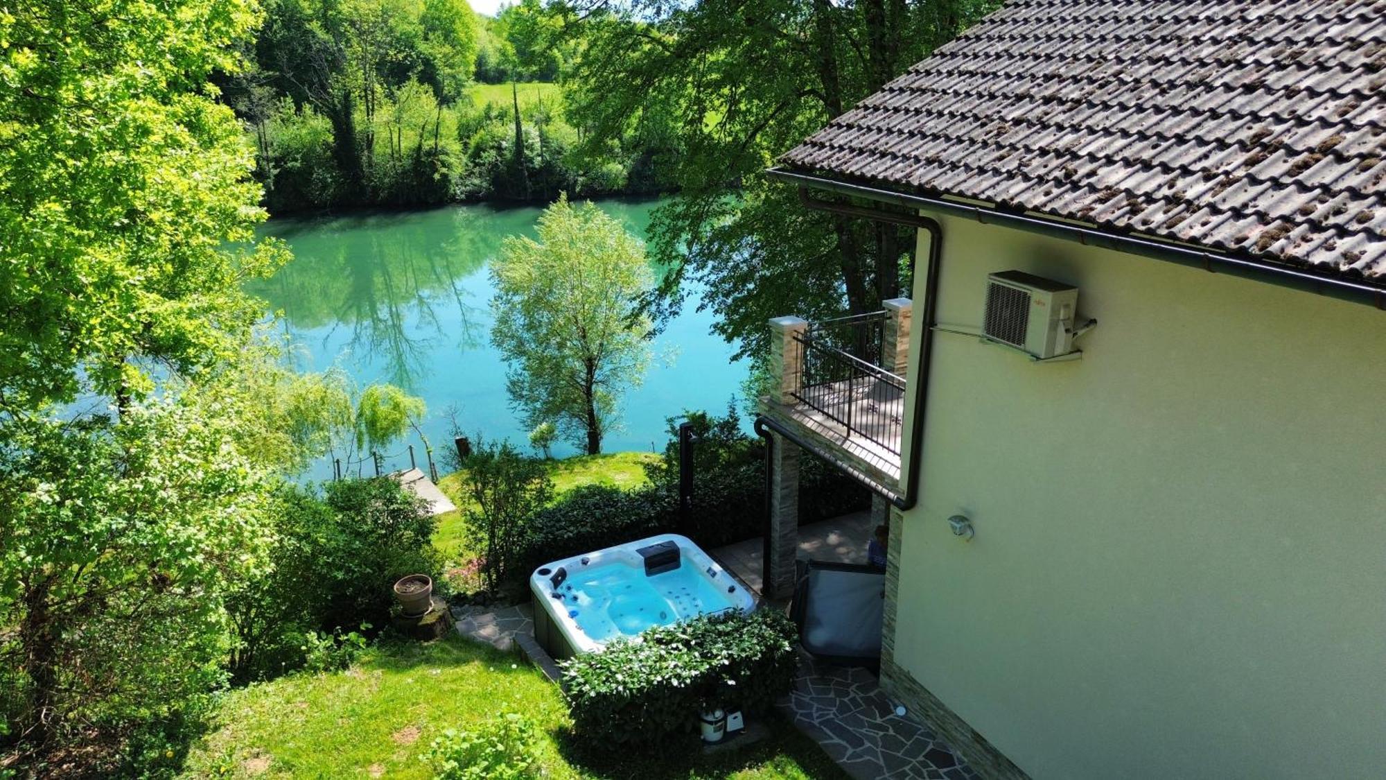 Kolpa Paradise Metlika Bagian luar foto