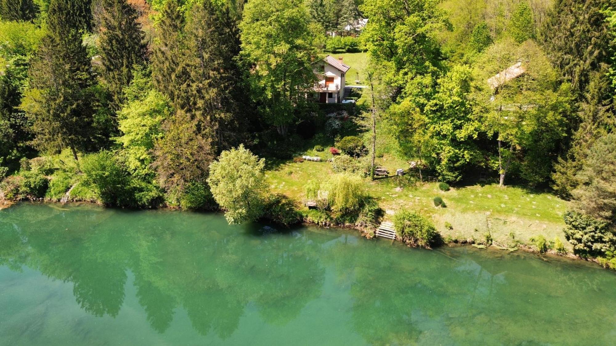 Kolpa Paradise Metlika Bagian luar foto
